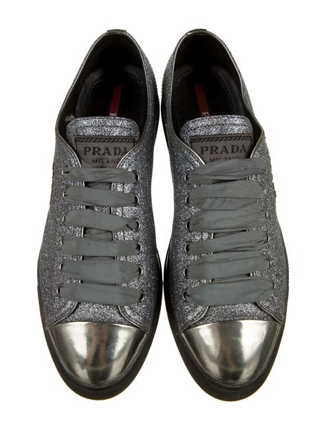 where are prada shoes made from